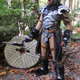Illustration for article titled The Bear Hat Makes This emSkyrim/em Cosplay Flawless